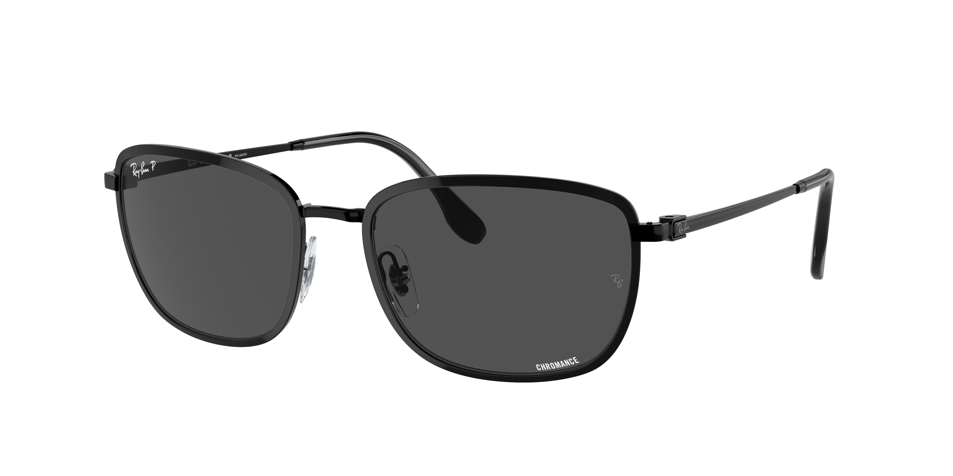 Rb3705 Chromance Sunglasses in Black and Grey - RB3705 | Ray-Ban® US