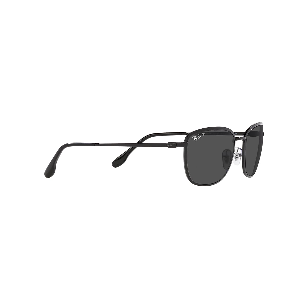 RB3705 CHROMANCE Sunglasses in Black and Grey - RB3705 | Ray-Ban® CA