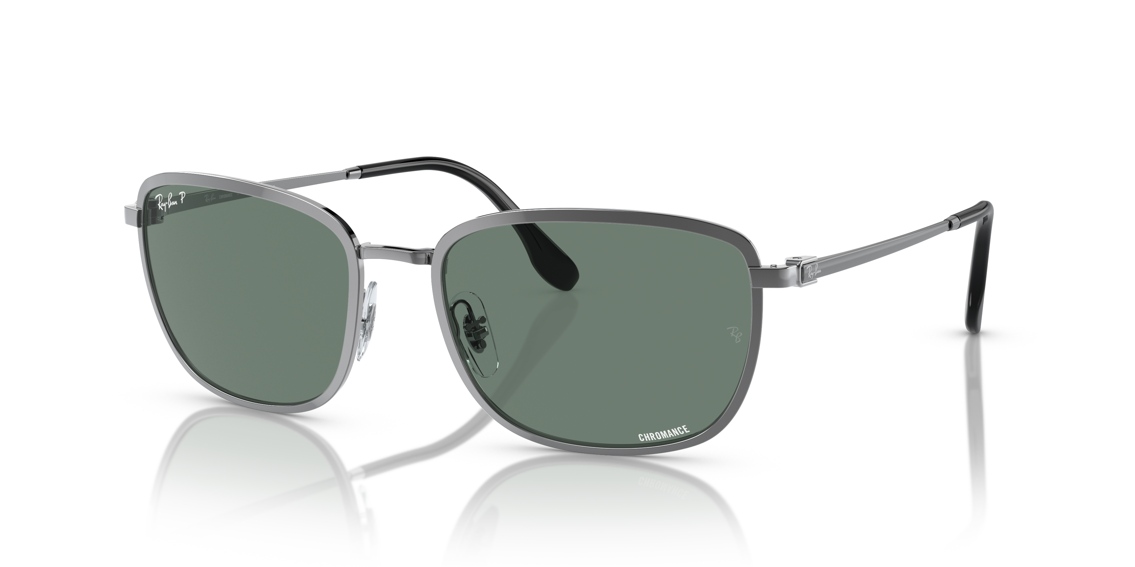 レイバン公式ストア】 Ray-Ban® RB3705 CHROMANCE サングラス