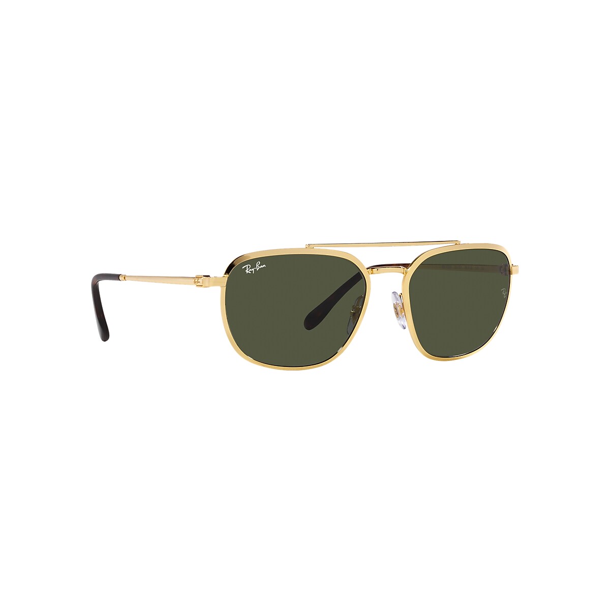 【レイバン公式ストア】 Ray-Ban® RB3708 サングラス | ゴールド X