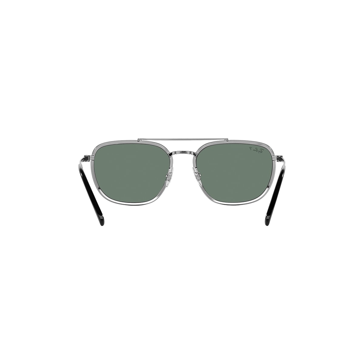 RB3708 CHROMANCE Sunglasses in Gunmetal and Grey - RB3708