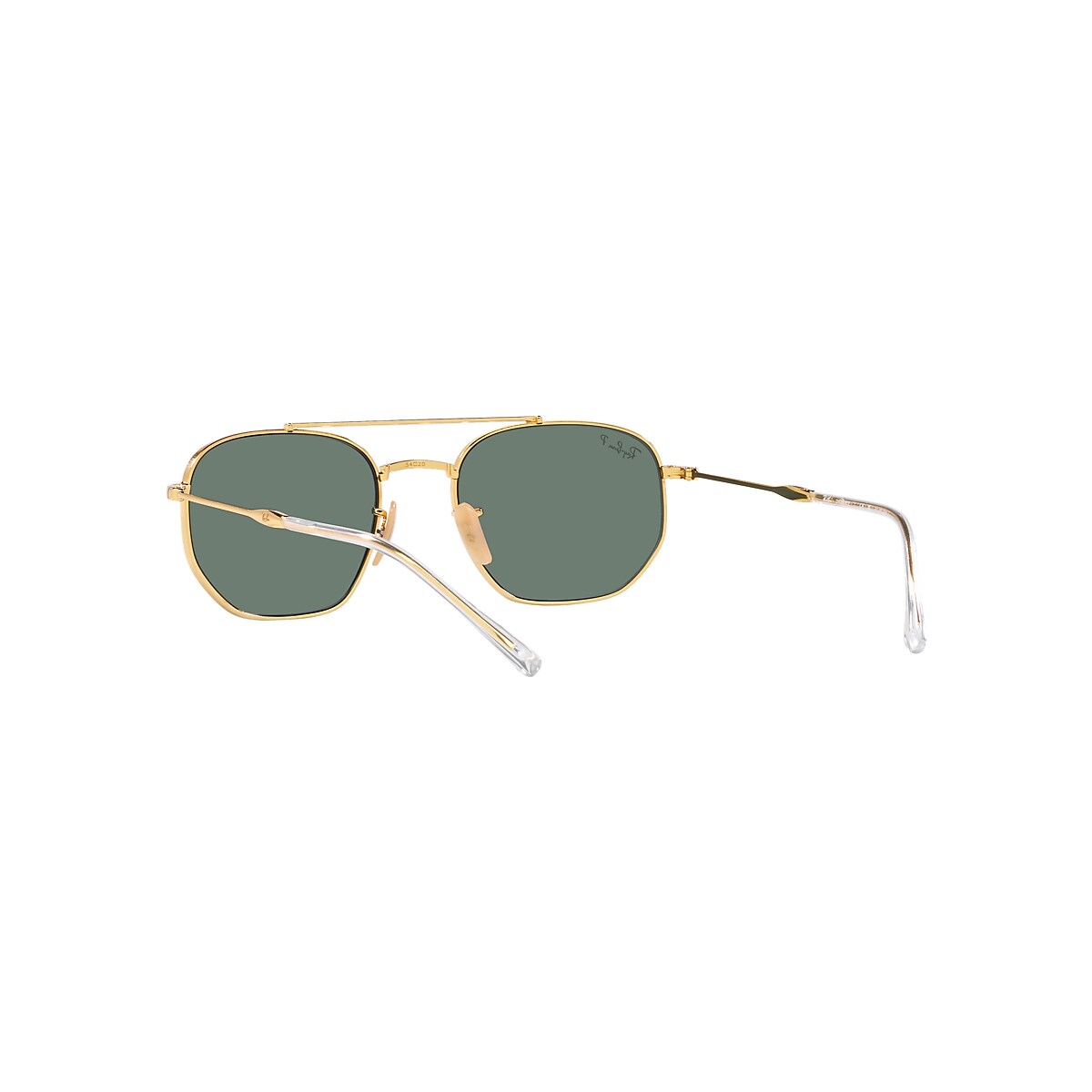 RB3707 Sunglasses in Gold and Grey - RB3707 | Ray-Ban® US