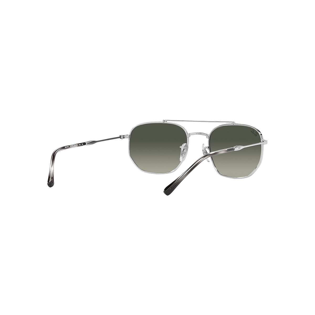 RB3707 Sunglasses in Silver and Grey - RB3707 | Ray-Ban® CA