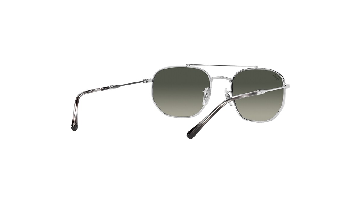 RB3707 Sunglasses in Silver and Grey - RB3707 | Ray-Ban® US