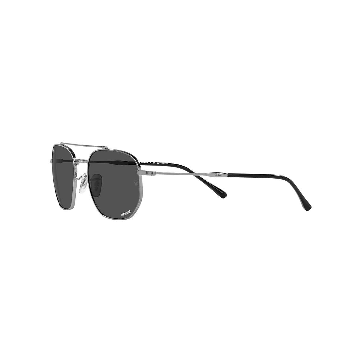 RB3707 Sunglasses in Gunmetal and Grey - RB3707 | Ray-Ban® US