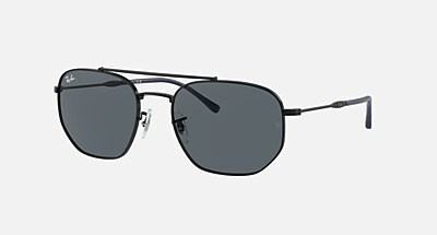 RB3707 Sunglasses in Gunmetal and Grey - RB3707 | Ray-Ban®
