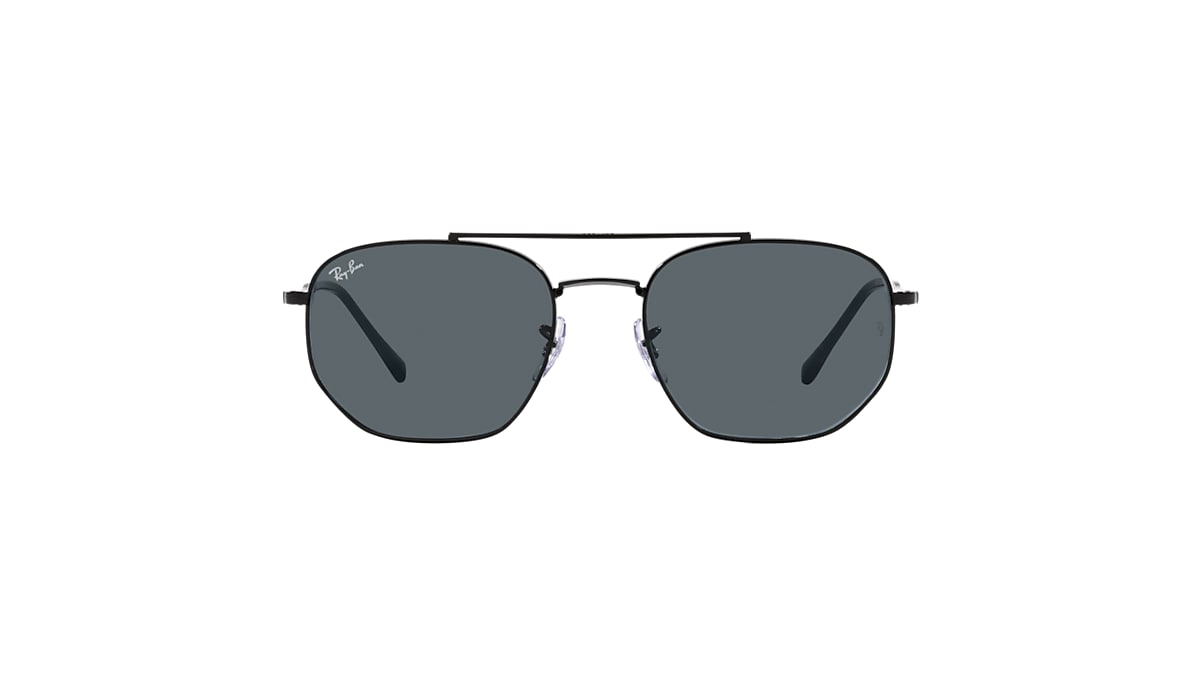 レイバン公式ストア】 Ray-Ban® RB3707 サングラス | ブラック X