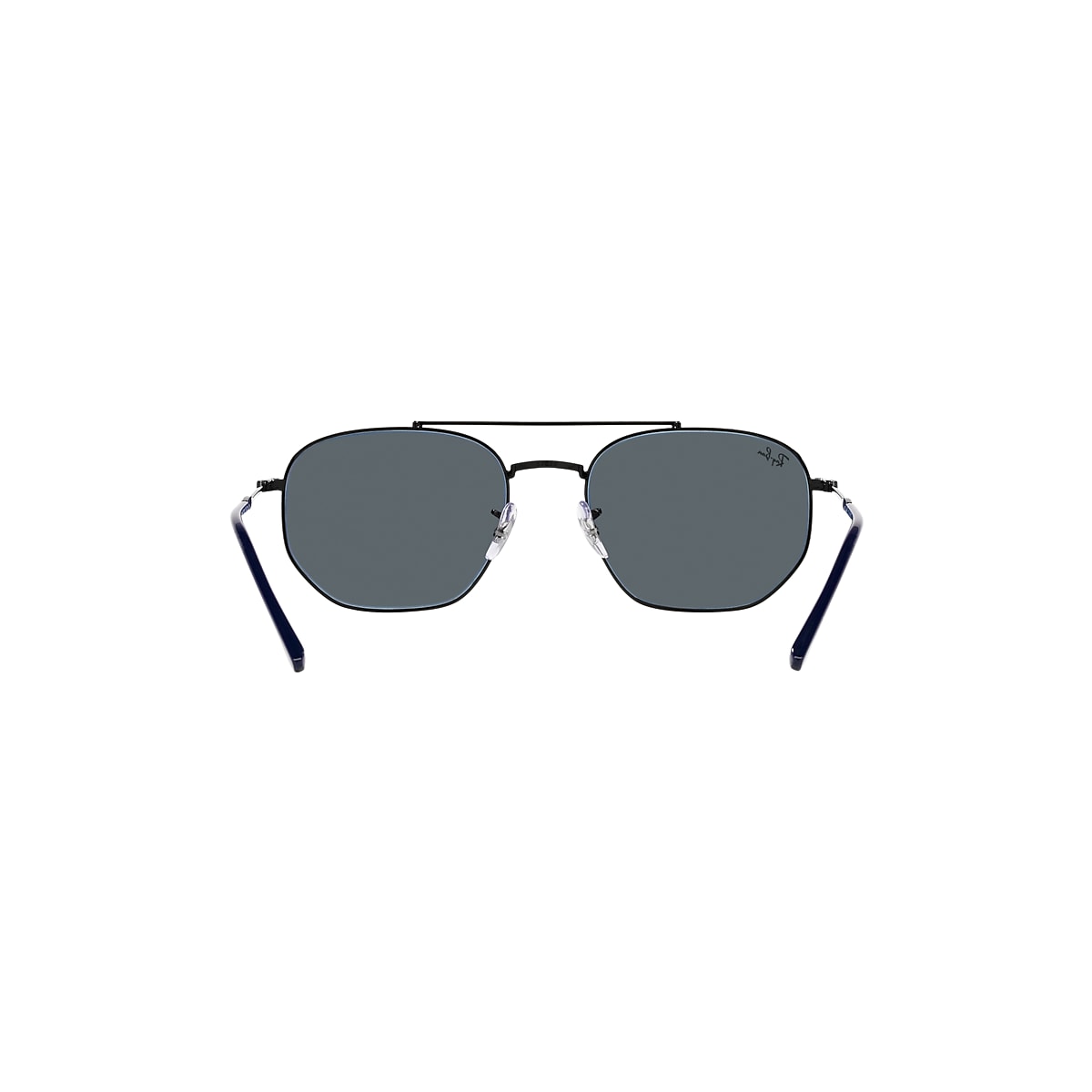 RB3707 Sunglasses in Black and Blue - RB3707 | Ray-Ban® US