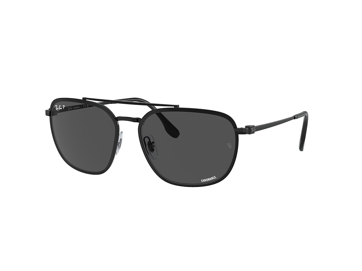 Ray ban store chromance black