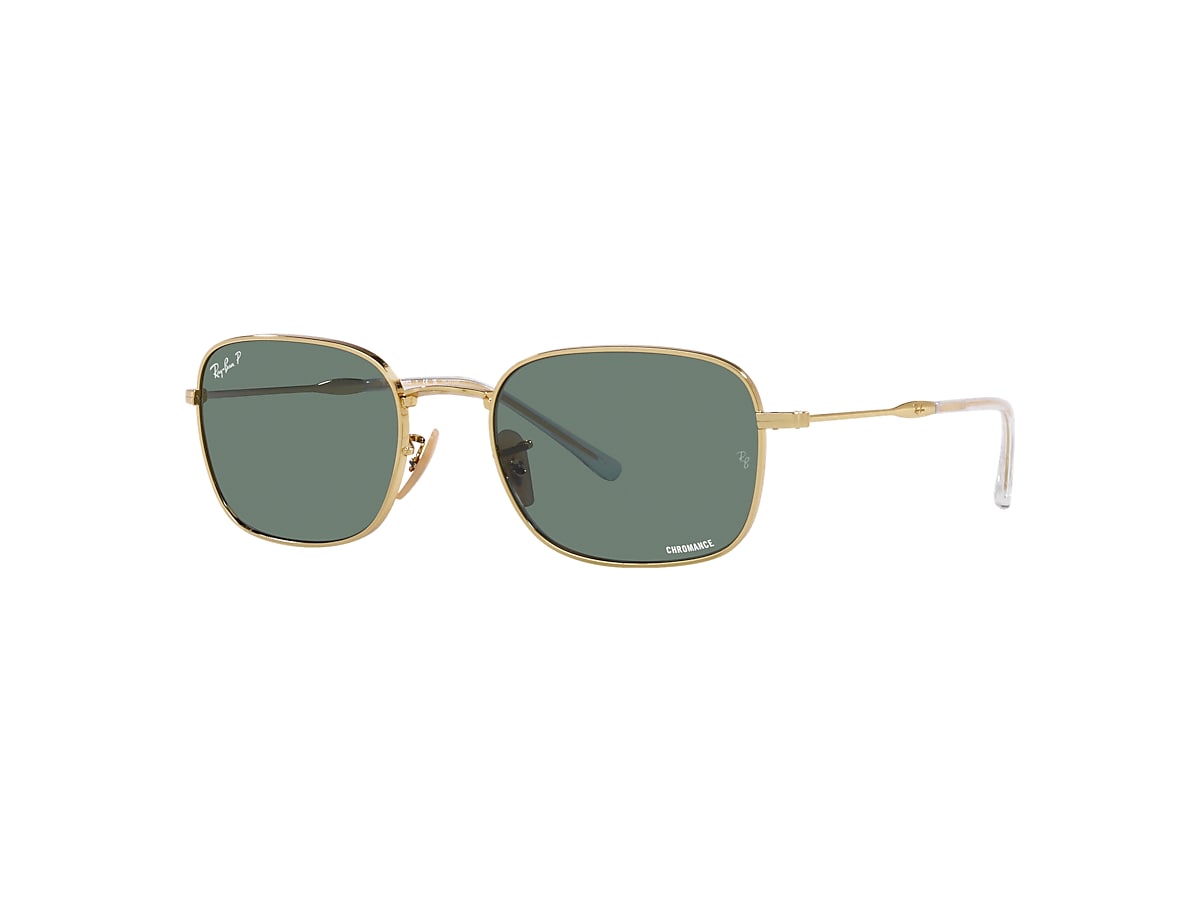 RB3706 Sunglasses in Gold and Grey - RB3706 | Ray-Ban® CA