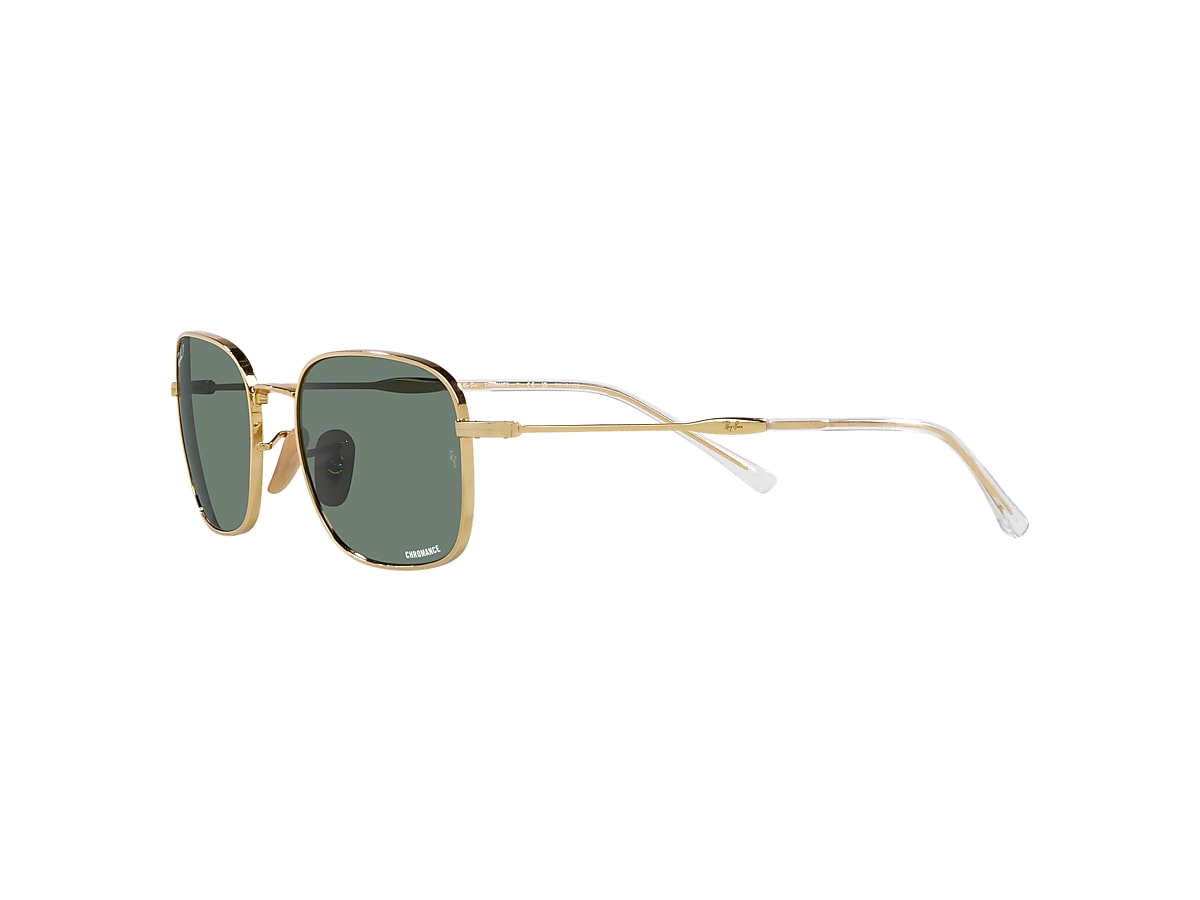 RB3706 Sunglasses in Gold and Grey - RB3706 | Ray-Ban® US