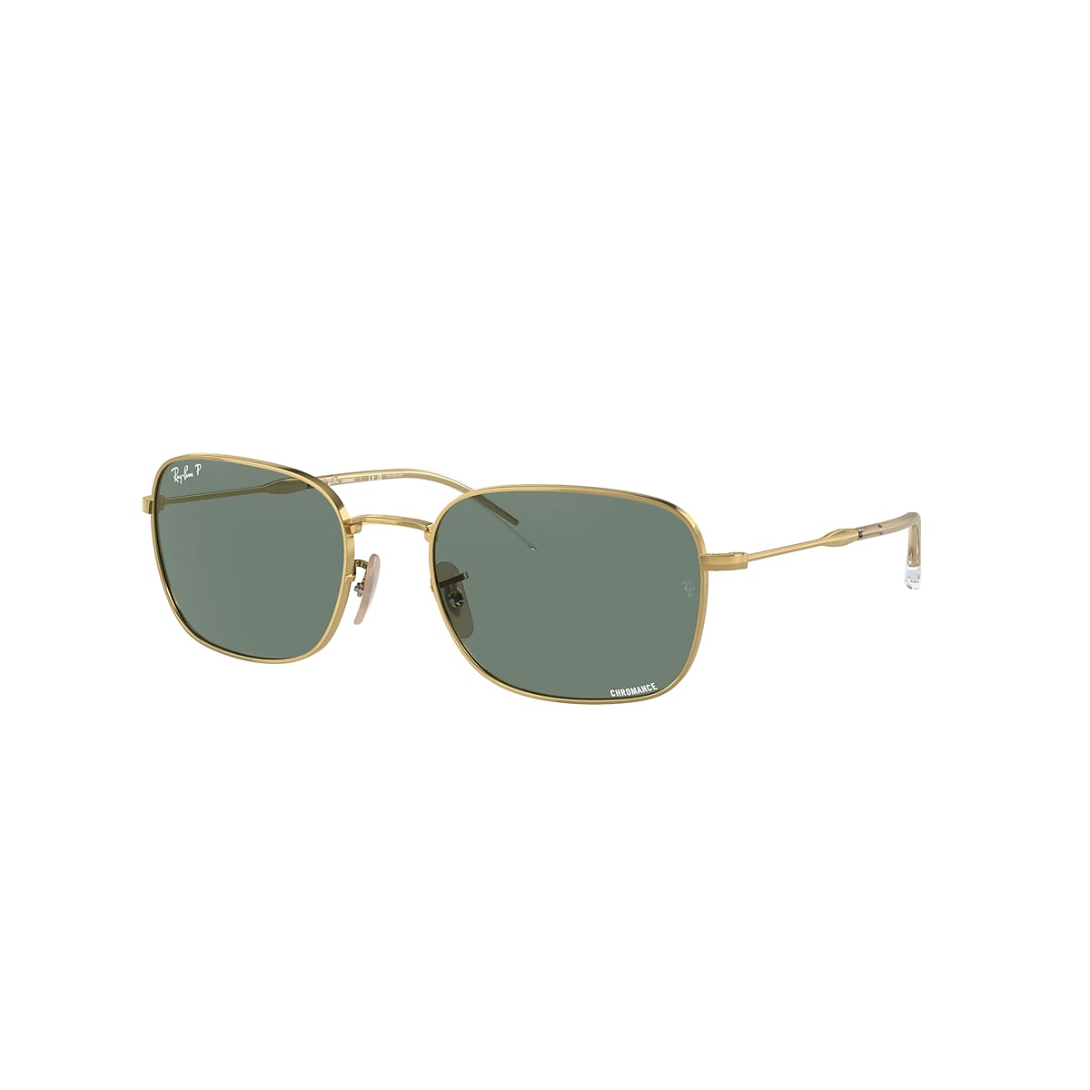 RB3706 Sunglasses in Gold and Grey - RB3706 | Ray-Ban® US