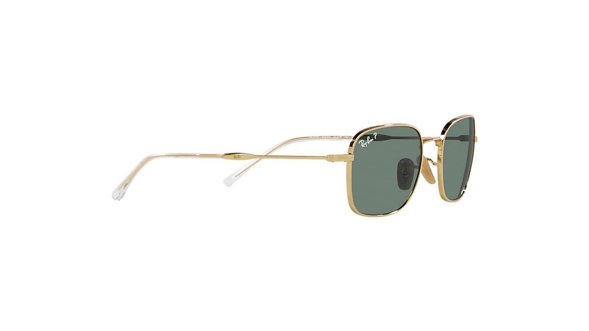 RB3706 Sunglasses in Gold and Grey - RB3706 | Ray-Ban® CA