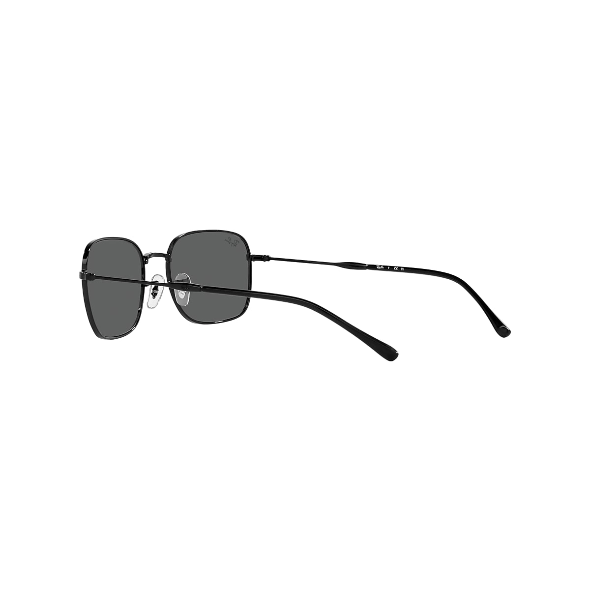 RB3706 Sunglasses in Black and Dark Grey - RB3706 | Ray-Ban® EU