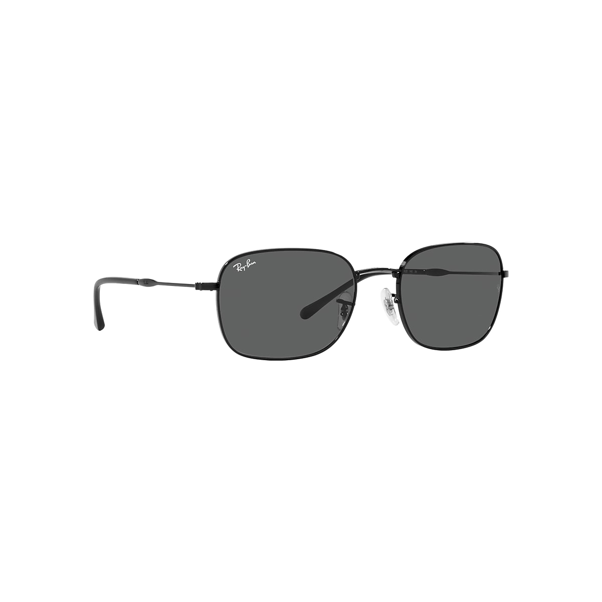 pen Duplikere hagl RB3706 Sunglasses in Black and Dark Grey - RB3706 | Ray-Ban® US