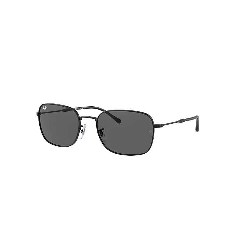 Ray Ban Sunglasses Unisex Rb3706 - Black Frame Grey Lenses 57-20