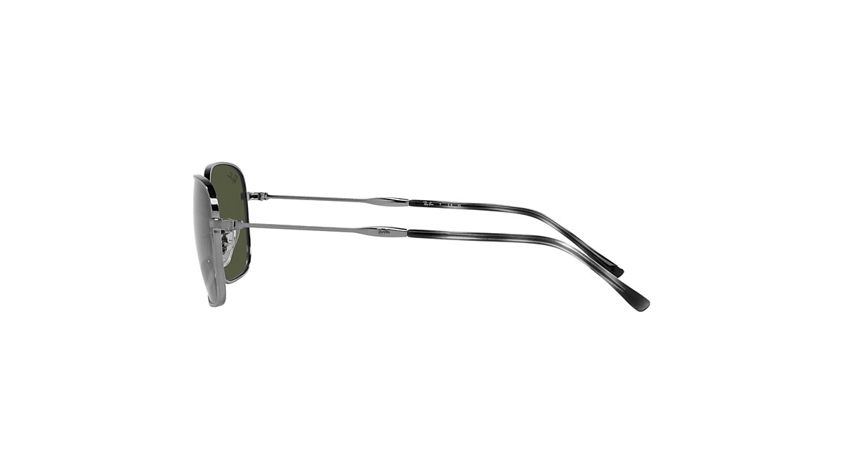 Ray-Ban クラシックパイロットシェイプ POWDERHORN 8056597835633_0001.png?