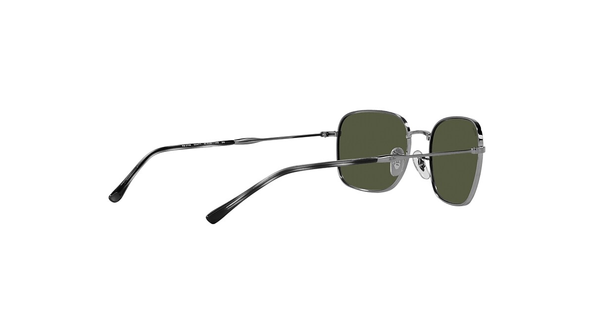 レイバン公式ストア】 Ray-Ban® RB3706 サングラス | ガンメタル X