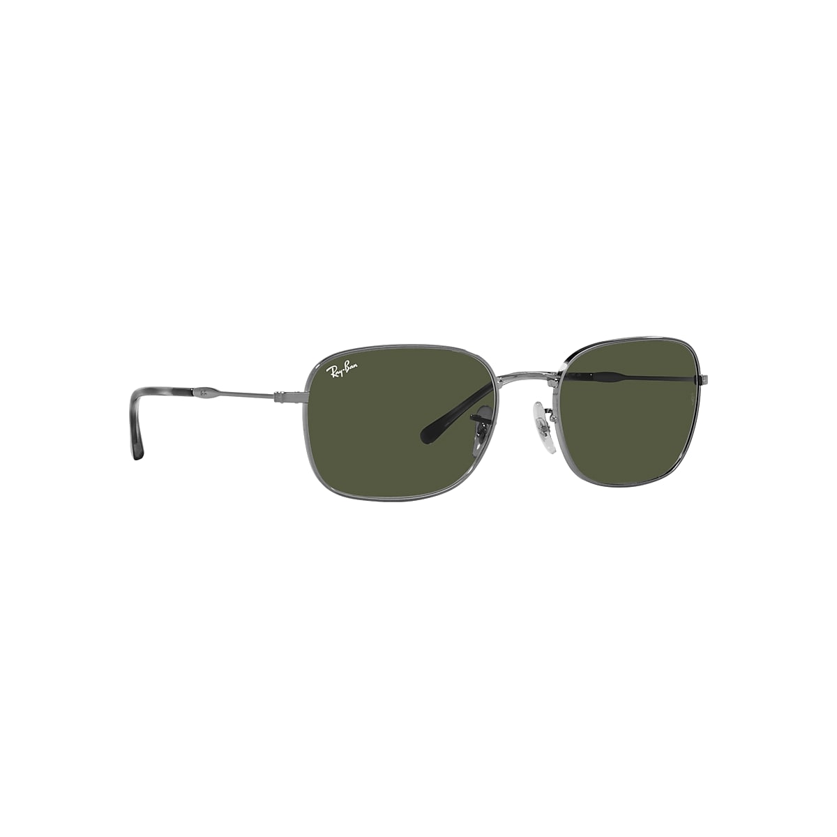 RB3706 Sunglasses in Gunmetal and Grey - RB3706 | Ray-Ban® US
