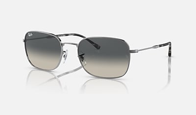pen Duplikere hagl RB3706 Sunglasses in Black and Dark Grey - RB3706 | Ray-Ban® US