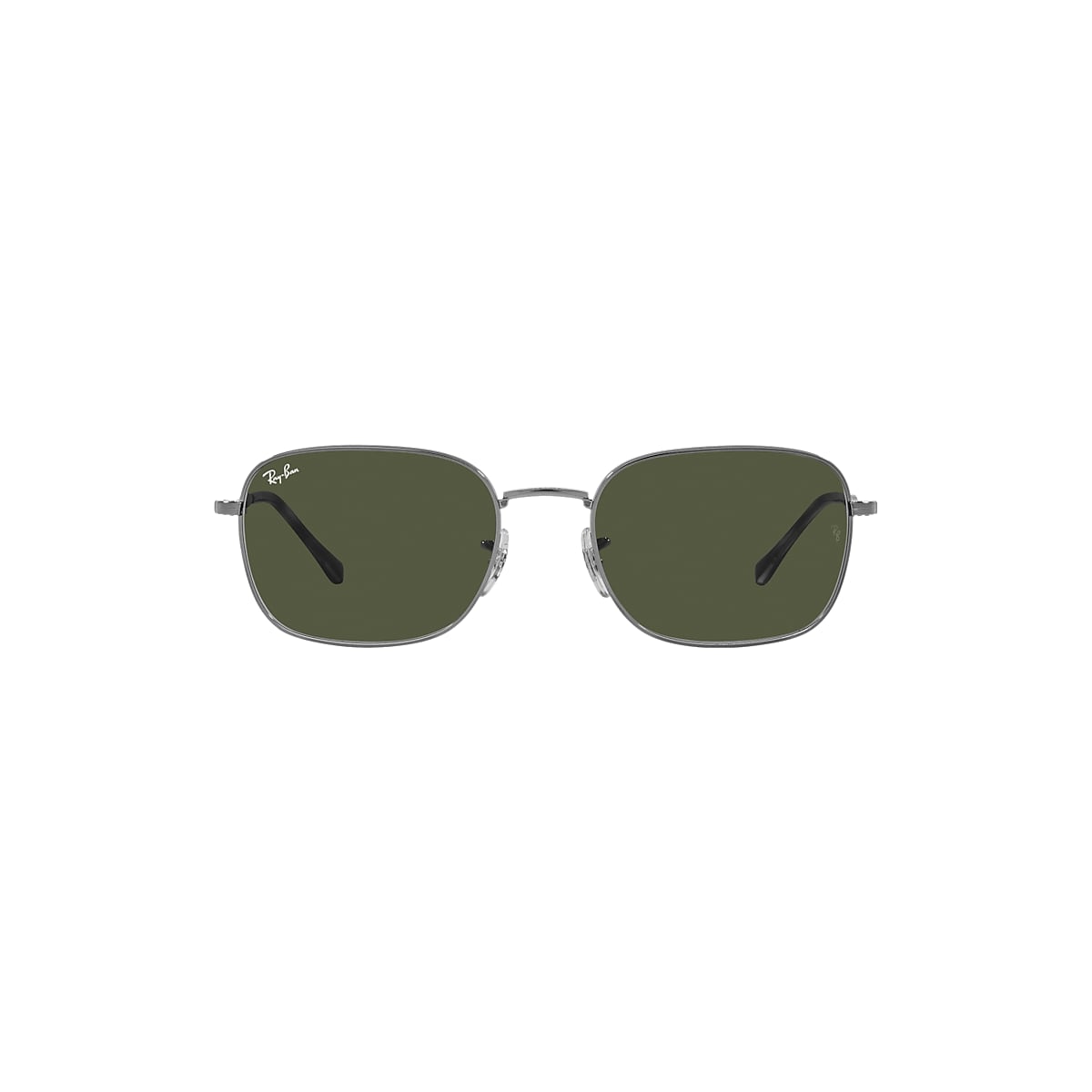 RB3706 Sunglasses in Gunmetal and Grey - RB3706 | Ray-Ban® EU