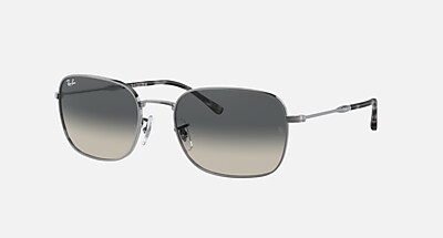 RB3706 Sunglasses in Arista Gold and Brown - RB3706 | Ray-Ban®