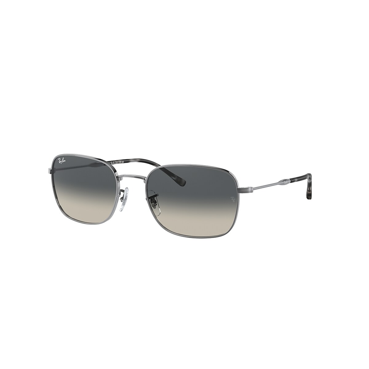 RB3706 Sunglasses in Gunmetal and Grey - RB3706 | Ray-Ban® EU