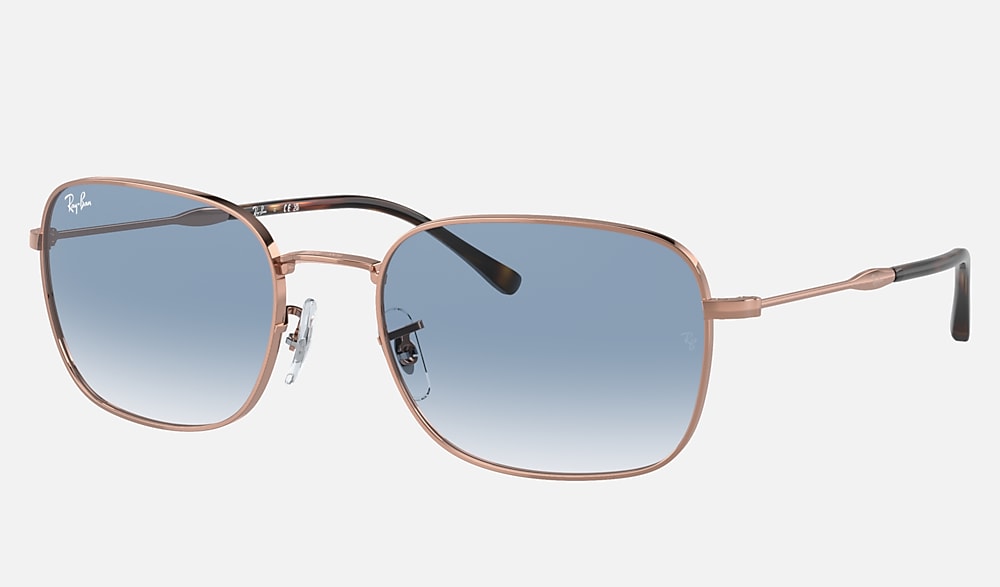 Ray Ban  サングラス Ray-Ban Zuri サングラス | ブラック | FARFETCH JP