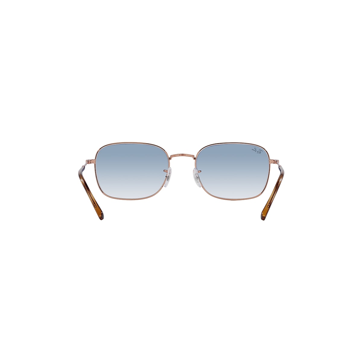 RB3706 Sunglasses in Rose Gold and Blue - RB3706 | Ray-Ban® EU