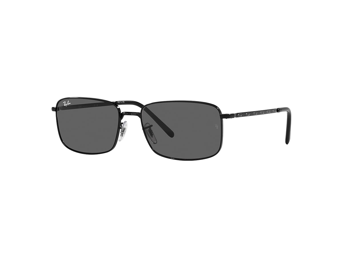 RB3717 Sunglasses in Black and Grey - RB3717 | Ray-Ban® US