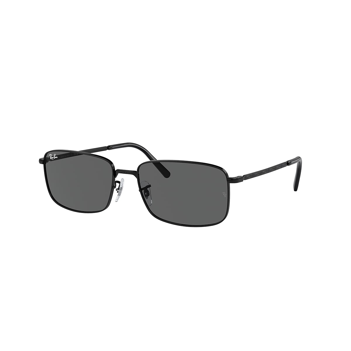 RB3717 Sunglasses in Black and Grey - RB3717 | Ray-Ban® US