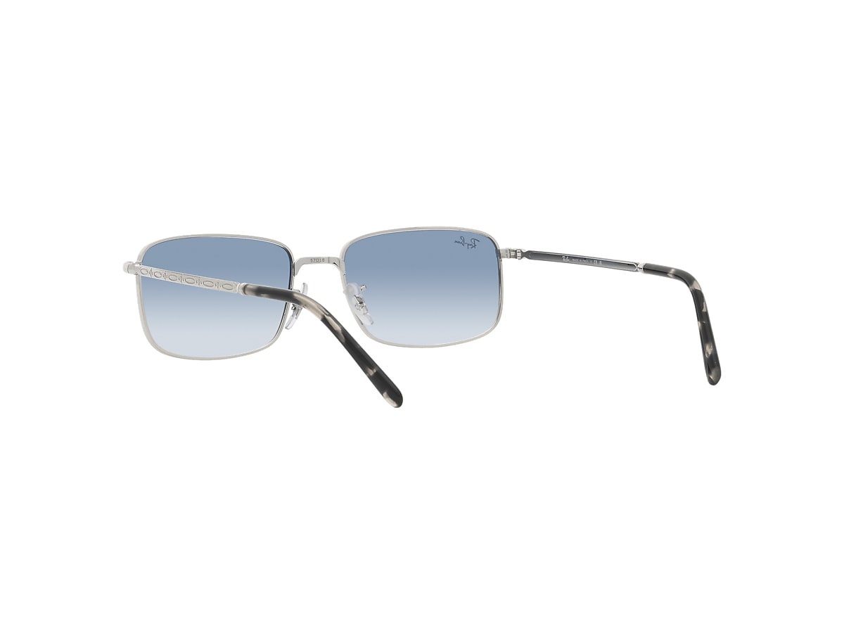 RB3717 Sunglasses in Silver and Blue - RB3717 | Ray-Ban® US