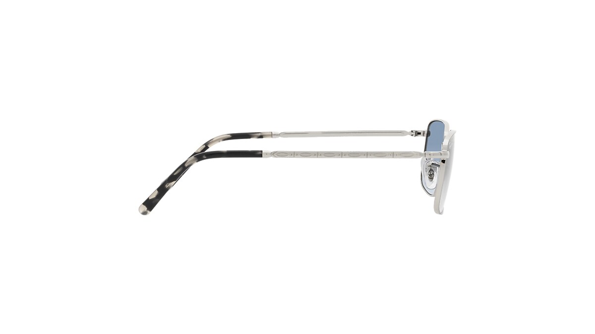 RB3717 Sunglasses in Silver and Blue - RB3717 | Ray-Ban® US