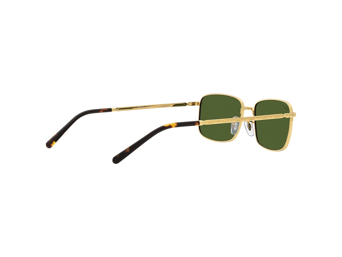 【レイバン公式ストア】 Ray-Ban® RB3717 サングラス | ゴールド X 