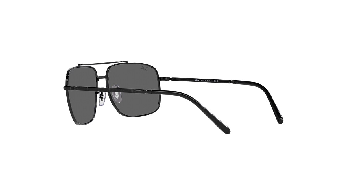 レイバン公式ストア】 Ray-Ban® RB3796 サングラス | ブラック X