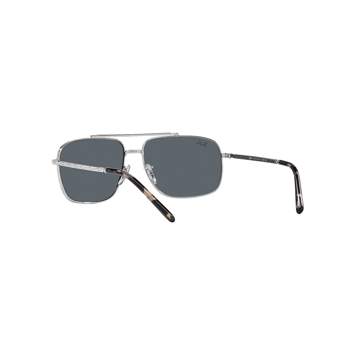 RB3796 Sunglasses in Silver and Blue - RB3796 | Ray-Ban® US