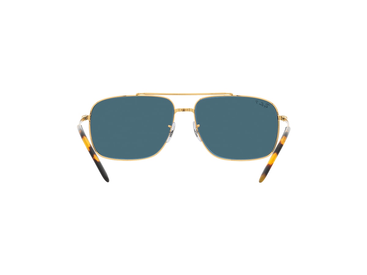 RB3796 Sunglasses in Gold and Blue - RB3796 | Ray-Ban® EU