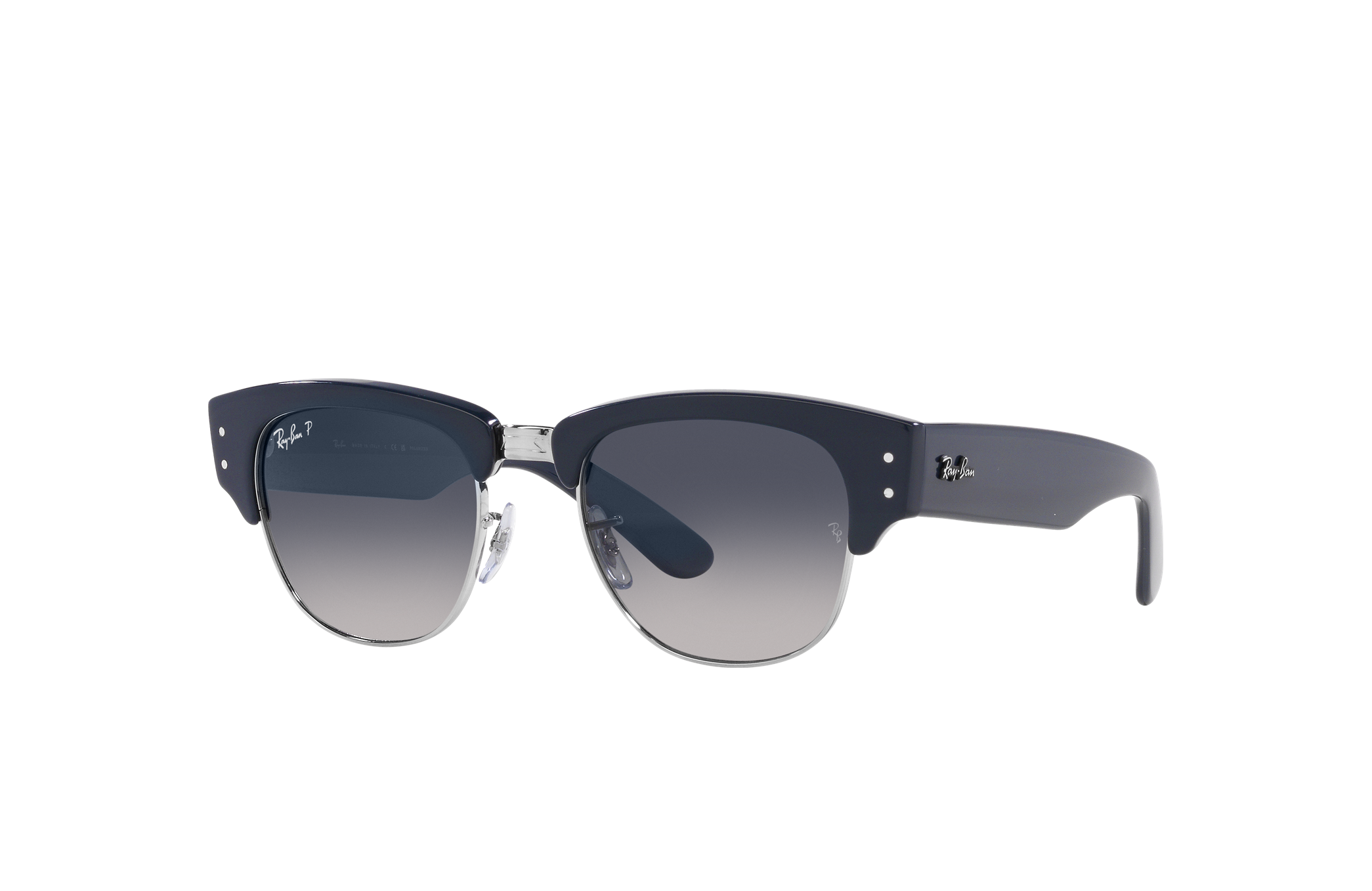 Classic Malcom Half Frame Polarized Sunglasses for Men and Women – Polarspex
