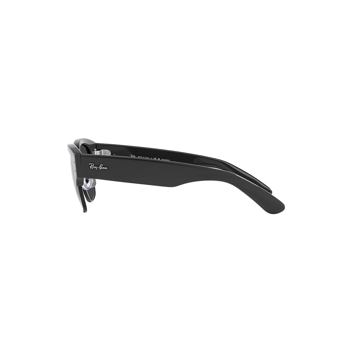 Amazon | [レイバン] サングラス RB0316S MEGA CLUBMASTER BLACK