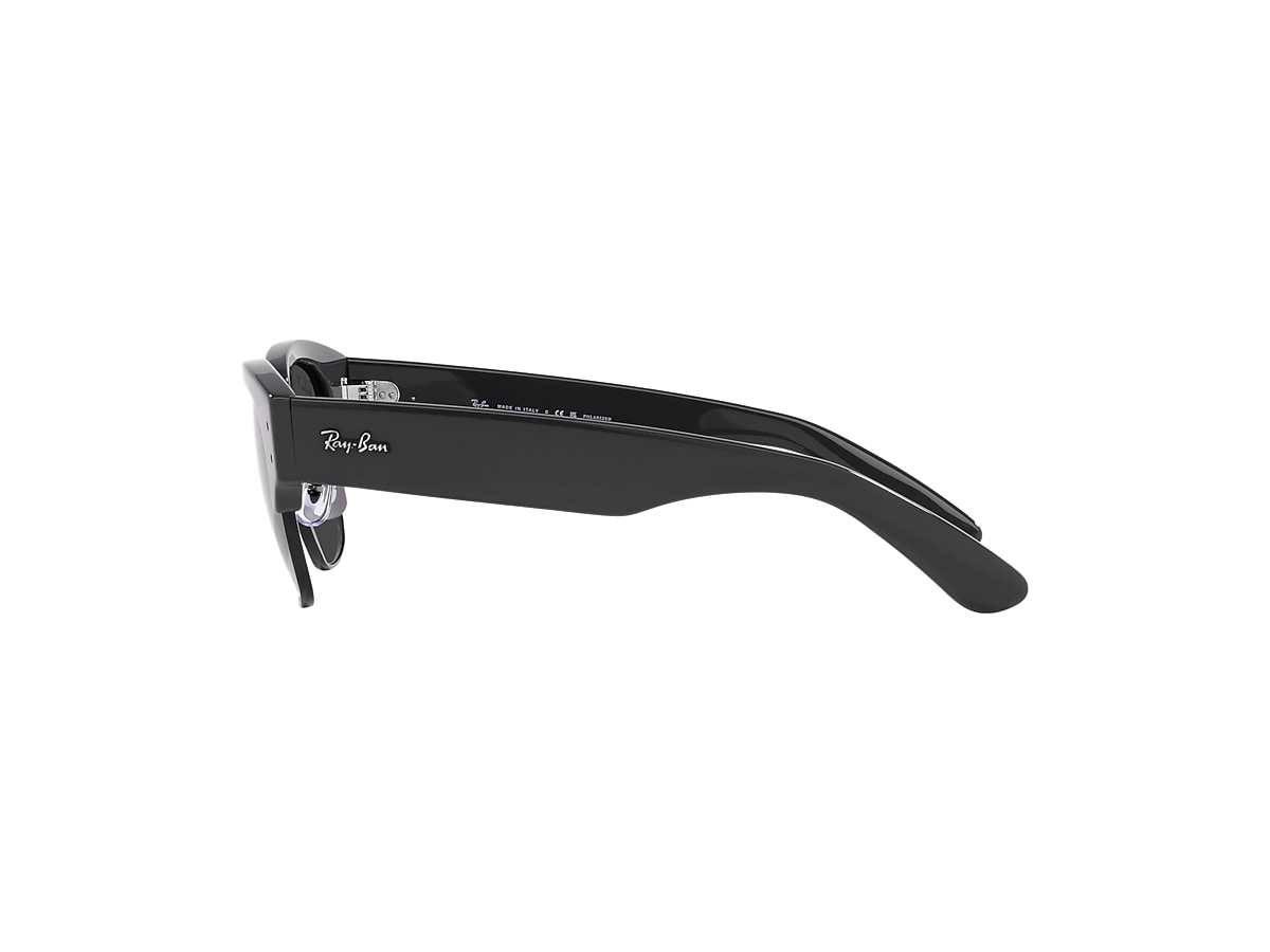 msmページ★1+2 MEGA CLUBMASTER Sunglasses in Grey On Black and Black