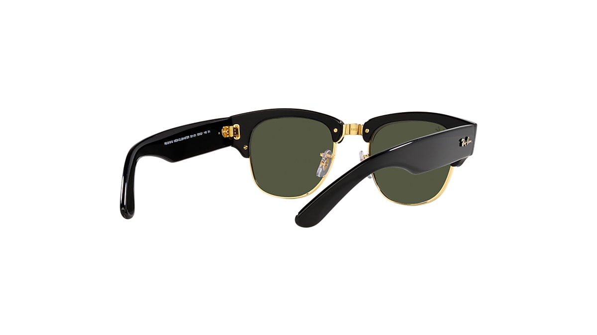 小物 Ray-Ban MEGA CLUBMASTER Ray-Ban - Mega Clubmaster (Extra Large) – Good See Co.