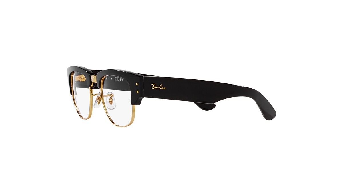 レイバン公式ストア】 Ray-Ban® MEGA CLUBMASTER OPTICS メガネ ...