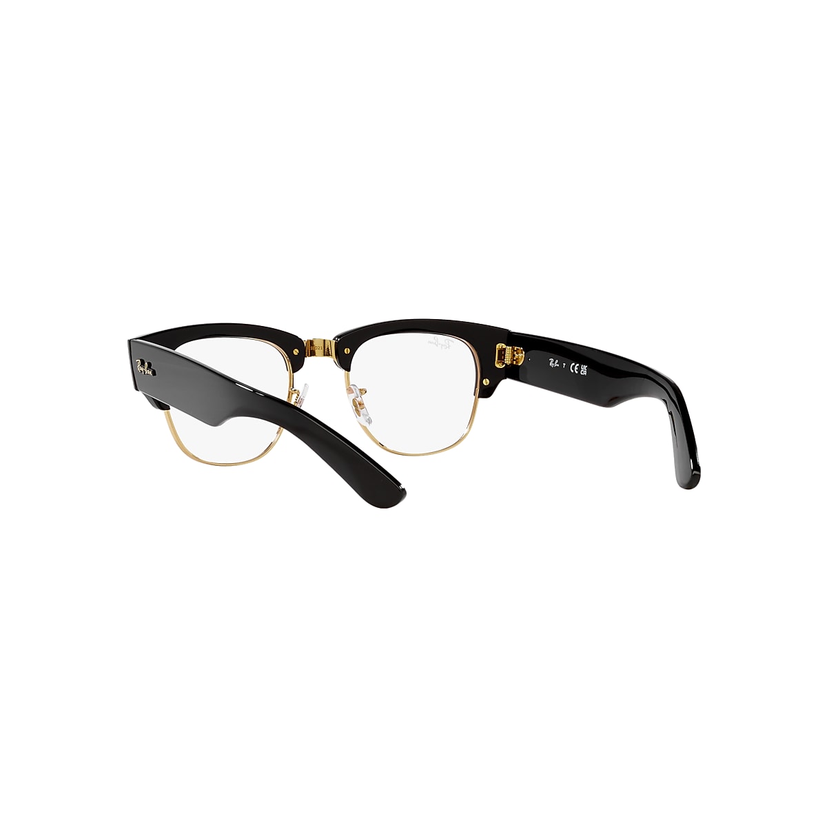 レイバン公式ストア】 Ray-Ban® MEGA CLUBMASTER OPTICS メガネ