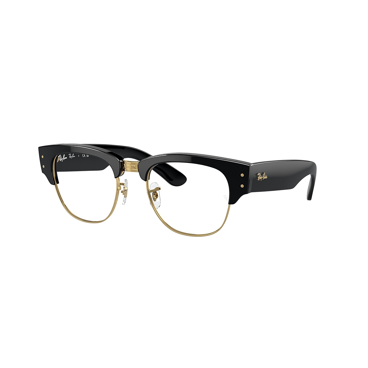 【レイバン公式ストア】 Ray-Ban® MEGA CLUBMASTER OPTICS