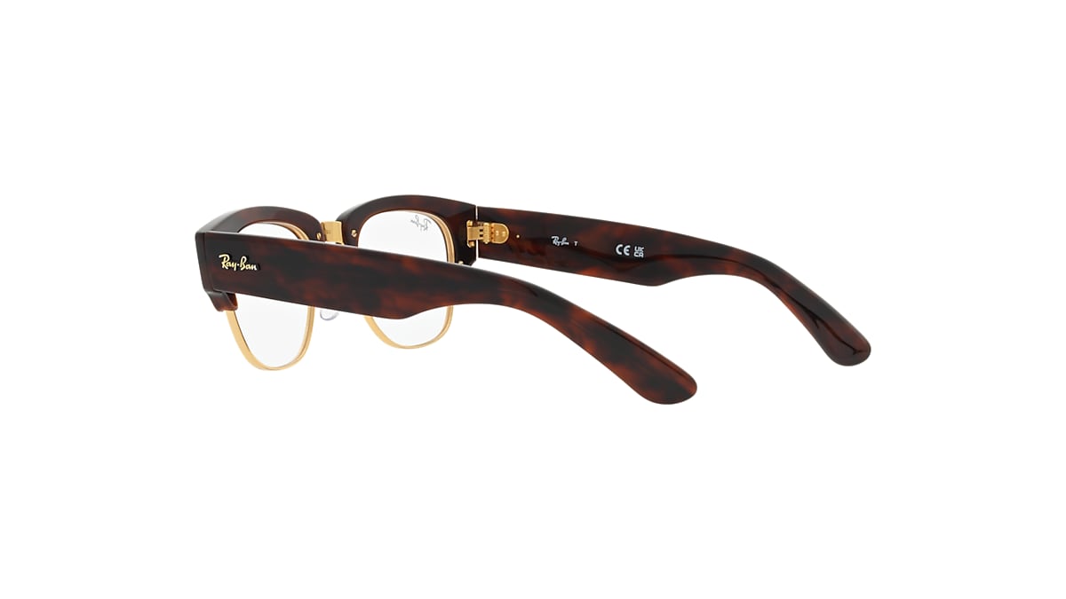 【レイバン公式ストア】 Ray-Ban® MEGA CLUBMASTER OPTICS