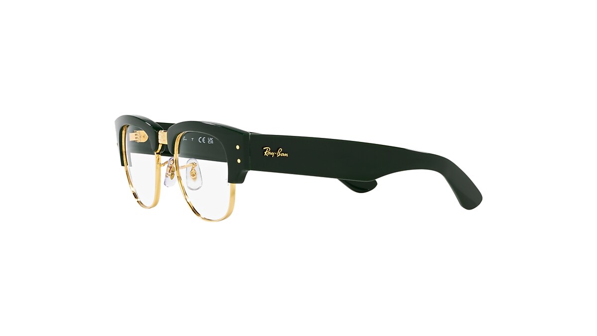 レイバン公式ストア】 Ray-Ban® MEGA CLUBMASTER OPTICS メガネ