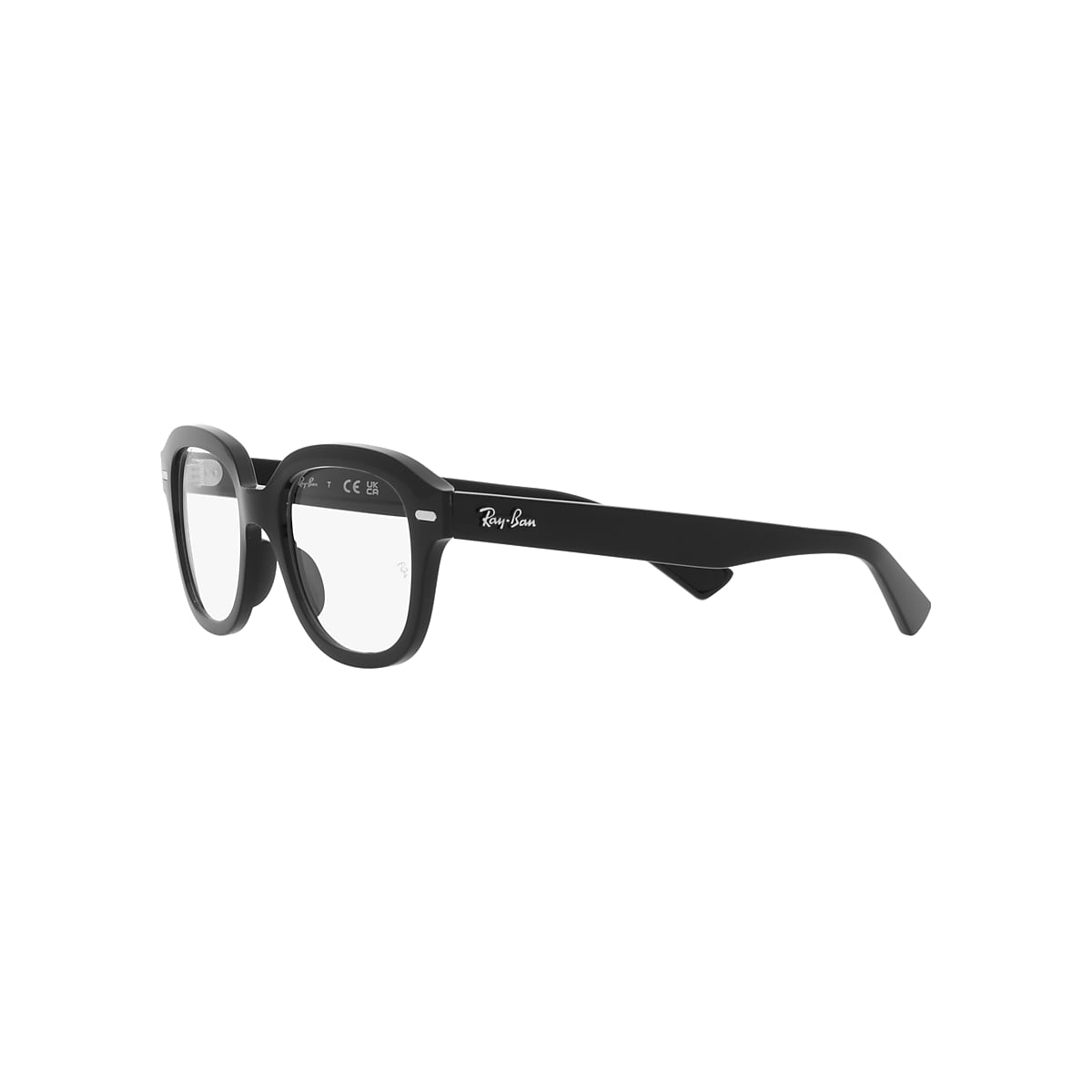 ERIK OPTICS Eyeglasses with Black Frame - RB7215 | Ray-Ban® US