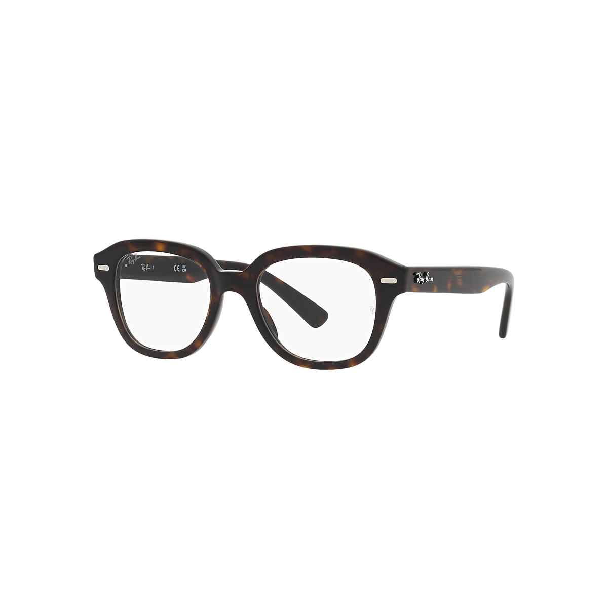 ERIK OPTICS Eyeglasses with Havana Frame - RB7215 | Ray-Ban