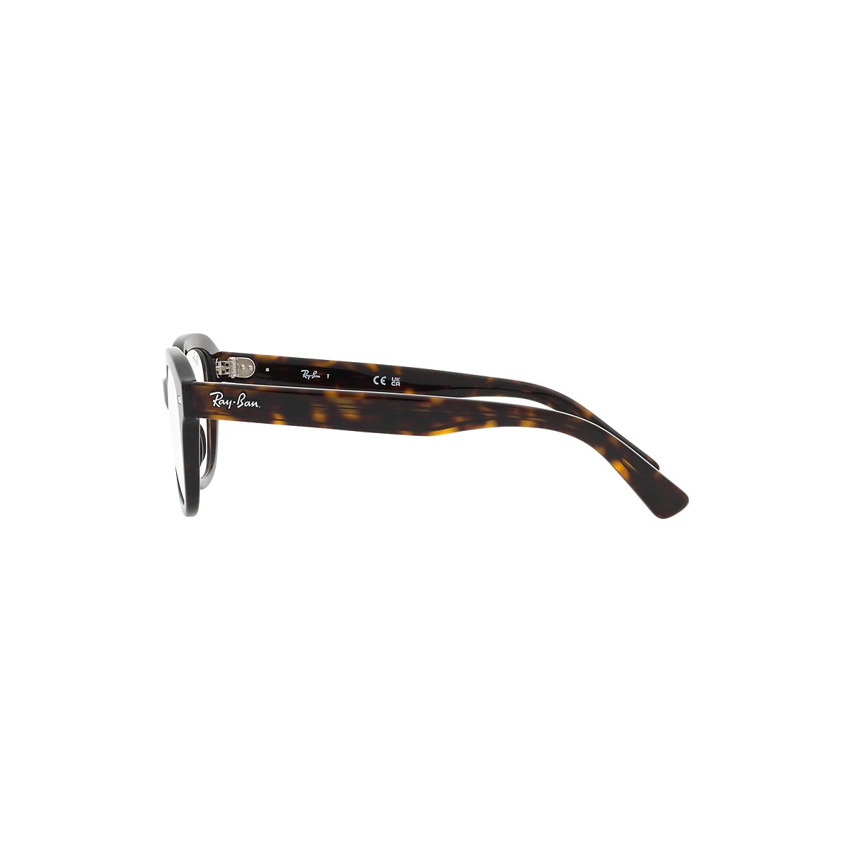 ERIK OPTICS Eyeglasses with Havana Frame - RB7215 | Ray-Ban® US