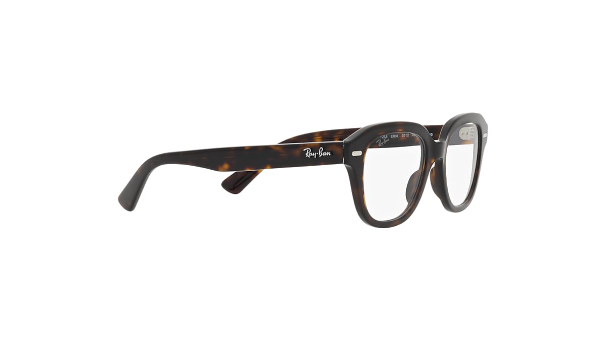 ERIK OPTICS Eyeglasses with Havana Frame - RB7215 | Ray-Ban® US